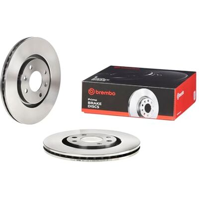 Brembo 09.5730.10 Bremsscheibe Paar Brembo 09.5730.10 Bremsscheibe Paar
