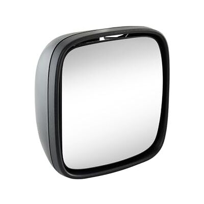 HELLA 8SB 501 359-022 širokoúhlé zrcátko 24 V plastové pouzdro černé šířka: 189 mm výška: 195 mm oboustranná HELLA 8SB 501 359-022 širokoúhlé zrcátko 24 V plastové pouzdro černé šířka: 189 mm výška: 195 mm oboustranná