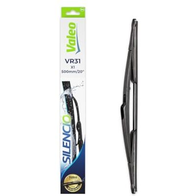 Valeo Silencio konvenční lišta stěrače VR31 zadní 500 mm 1 lišta stěrače 574248 Valeo Silencio konvenční lišta stěrače VR31 zadní 500 mm 1 lišta stěrače 574248