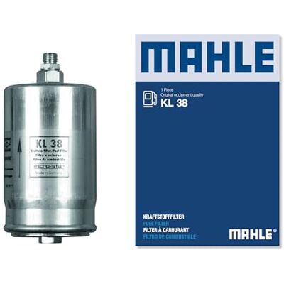 MAHLE KL 38 palivový filtr MAHLE KL 38 palivový filtr