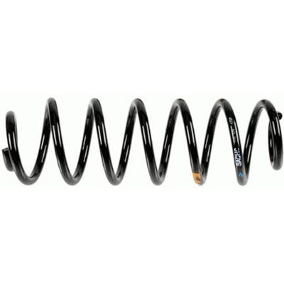 SACHS 994 329 pružina podvozku pro Volkswagen Rabbit V (1K1) 2003-2010 zadní náprava a jiná vozidla SACHS 994 329 pružina podvozku pro Volkswagen Rabbit V (1K1) 2003-2010 zadní náprava a jiná vozidla