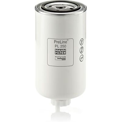 Mann Filter MANN-FILTER, PL 250 palivový filtr Mann Filter MANN-FILTER, PL 250 palivový filtr