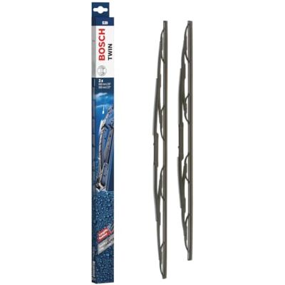Bosch Stěrače 3397001539 Twin 539 Bosch Stěrače 3397001539 Twin 539