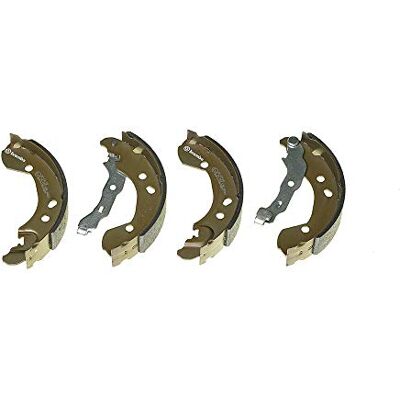 Brembo S56510 brzdové čelisti, počet 4 Brembo S56510 brzdové čelisti, počet 4