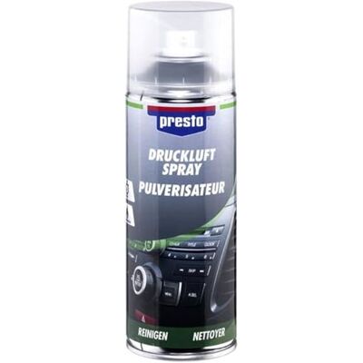 Presto 258312 Vzduchový sprej 400 ml Presto 258312 Vzduchový sprej 400 ml