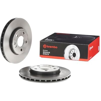 Brembo 09.8681.11 COATED DISC LINE brzdový kotouč pár Brembo 09.8681.11 COATED DISC LINE brzdový kotouč pár