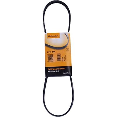 CONTITECH 4PK845 klínový žebrovaný řemen CONTITECH 4PK845 klínový žebrovaný řemen