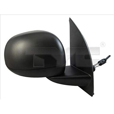 TYC Vnější zrcátko konvexní levé pro FIAT Panda Schrà ¤gheck 2012-735536787 735594383 TYC Vnější zrcátko konvexní levé pro FIAT Panda Schrà ¤gheck 2012-735536787 735594383