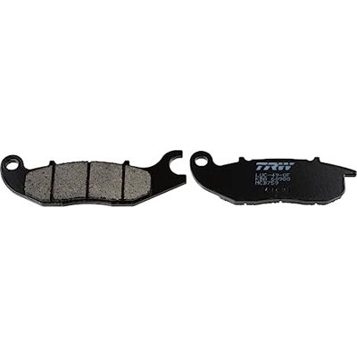 TRW MCB759 Organic Allround Bremsbelagsatz für Honda MSX Vorderachse und andere Motorräder TRW MCB759 Organic Allround Bremsbelagsatz für Honda MSX Vorderachse und andere Motorräder