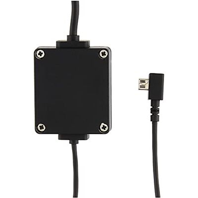 Garmin Kamera Parking Mode Cable Dash Cams, pevná instalační kabel pro režim sledování, 010-12530-03, Noir Garmin Kamera Parking Mode Cable Dash Cams, pevná instalační kabel pro režim sledování, 010-12530-03, Noir