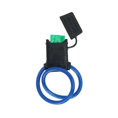 Carpoint 0810017 Sicherungshalter schwarz Carpoint 0810017 Sicherungshalter schwarz