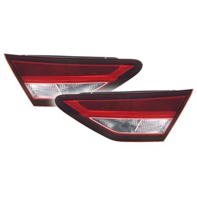 Valeo Zadní světlo, halogenová technologie 45110 pro SEAT Leon III 12/2012 > 12/2016 levé Valeo Zadní světlo, halogenová technologie 45110 pro SEAT Leon III 12/2012 > 12/2016 levé