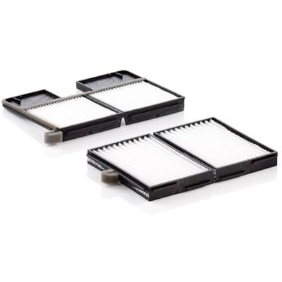 Mann Filter MANN-FILTER CU 21 001-2 interiérový filtr/kabinový vzduchový filtr (sada 2 ks) pro osobní + transportéry Mann Filter MANN-FILTER CU 21 001-2 interiérový filtr/kabinový vzduchový filtr (sada 2 ks) pro osobní + transportéry
