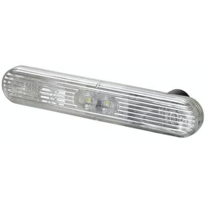 HELLA 2PF 009 226-091 Polohové světlo obrysové světlo přívěs karavan LED 12V nástavba/lepené Barva světelného panelu: čiré Konektor: plochá zástrčka vpředu množství: 1 HELLA 2PF 009 226-091 Polohové světlo obrysové světlo přívěs karavan LED 12V nástavba/lepené Barva světelného panelu: čiré Konektor: plochá zástrčka vpředu množství: 1