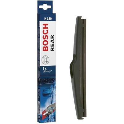 Bosch Stěrače Rear H180, délka: 180 mm – stěrač pro zadní sklo Bosch Stěrače Rear H180, délka: 180 mm – stěrač pro zadní sklo