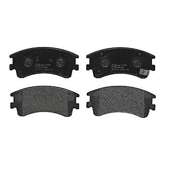 Brembo P 49 032 sada brzdového obložení, kotoučová brzda (4dílná) Brembo P 49 032 sada brzdového obložení, kotoučová brzda (4dílná)