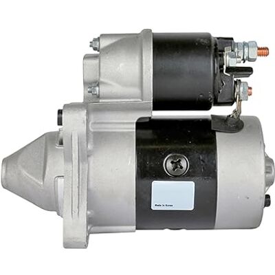 HELLA 8EA 012 526-741 Startér/startér 12V 0,8kW HELLA 8EA 012 526-741 Startér/startér 12V 0,8kW