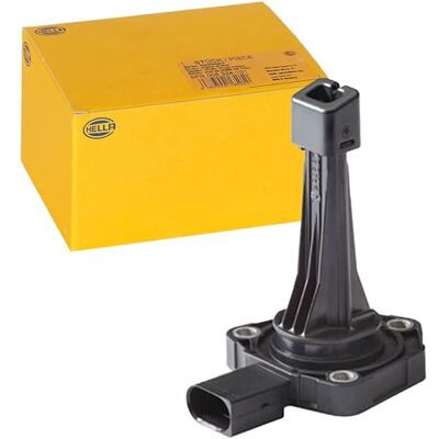 HELLA Senzor motoru 6PR 009 622-121, 3pólový – s těsněním HELLA Senzor motoru 6PR 009 622-121, 3pólový – s těsněním