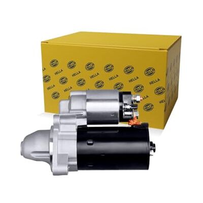 HELLA 8EA 012 526-841 Startér/startér 12V 1,4kW HELLA 8EA 012 526-841 Startér/startér 12V 1,4kW