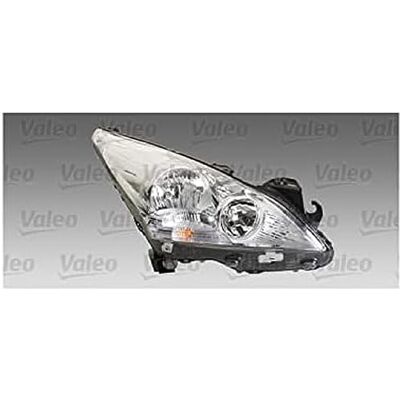 Valeo High Performance Halogen-Hauptscheinwerfer Rechts 43785 Für Peugeot 3008 (03/2009-09/2013) Vorne Rechts 1er Pack Valeo High Performance Halogen-Hauptscheinwerfer Rechts 43785 Für Peugeot 3008 (03/2009-09/2013) Vorne Rechts 1er Pack