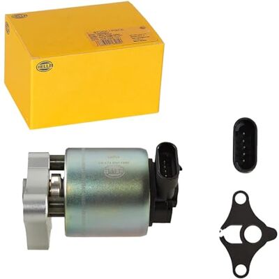 HELLA 6NU 010 171-611 EGR ventil elektronický 5pólový s těsněním HELLA 6NU 010 171-611 EGR ventil elektronický 5pólový s těsněním