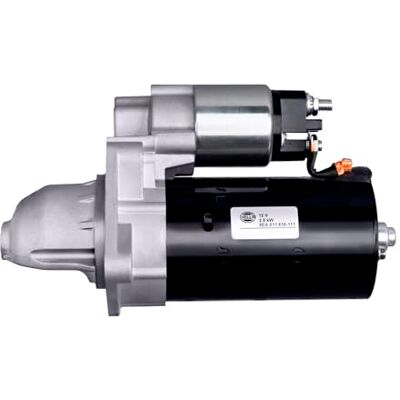 HELLA 8EA 011 610-111 Startér/startér 12V 2,3 kW HELLA 8EA 011 610-111 Startér/startér 12V 2,3 kW