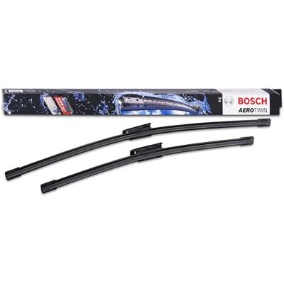 Bosch Stěrače Aerotwin A115S, délka: 600 mm/450 mm – sada pro čelní sklo Bosch Stěrače Aerotwin A115S, délka: 600 mm/450 mm – sada pro čelní sklo