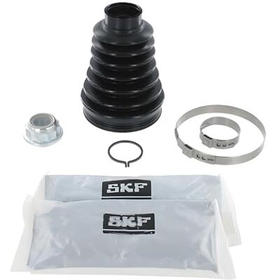 SKF Sada vlnovce hnacího hřídele VKJP 8364 poloha přední náprava výška 110 mm délka 190 mm šířka 110 mm kvalita OE SKF Sada vlnovce hnacího hřídele VKJP 8364 poloha přední náprava výška 110 mm délka 190 mm šířka 110 mm kvalita OE