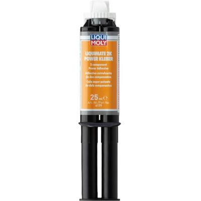 Liqui Moly Liquimate 2K Power lepidlo 25 ml lepidlo výr. č.: 6179 Liqui Moly Liquimate 2K Power lepidlo 25 ml lepidlo výr. č.: 6179