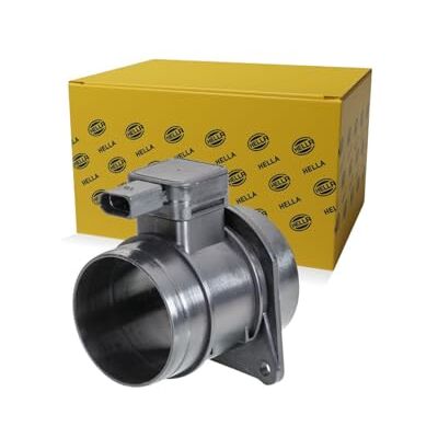 HELLA 8ET 358 095-061 měřič hmotnosti vzduchu 3pólový šroubovaný HELLA 8ET 358 095-061 měřič hmotnosti vzduchu 3pólový šroubovaný