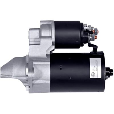 HELLA 8EA 012 527-381 Startér/startér 12V 1,1kW HELLA 8EA 012 527-381 Startér/startér 12V 1,1kW