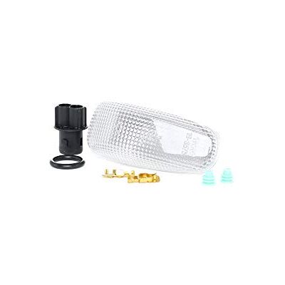 TYC Blinkr boční blinkr jasný re=li pro MERCEDES Sprinter Vito W210 1995-2006, průhledný TYC Blinkr boční blinkr jasný re=li pro MERCEDES Sprinter Vito W210 1995-2006, průhledný