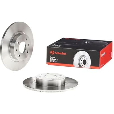 Brembo 08.9621.14 Bremsscheibe Paar Brembo 08.9621.14 Bremsscheibe Paar