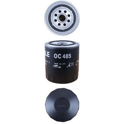 MAHLE OC 485 Olejový filtr pro VW PASSAT B5 (3B2) MAHLE OC 485 Olejový filtr pro VW PASSAT B5 (3B2)