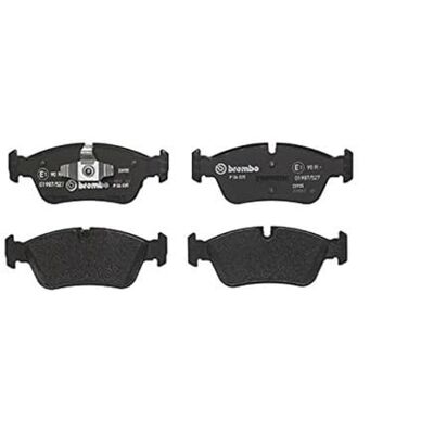 Brembo P 06 035 Bremsbelagsatz, Scheibenbremse (4-teilig) Brembo P 06 035 Bremsbelagsatz, Scheibenbremse (4-teilig)