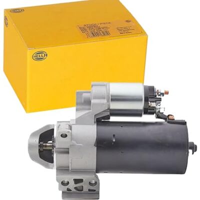 HELLA 8EA 012 528-571 Startér/startér 12V 2kW HELLA 8EA 012 528-571 Startér/startér 12V 2kW