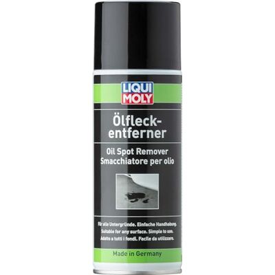 Liqui Moly Odstraňovač olejových skvrn 400 ml odstraňovač oleje výr. č.: 3315, bezbarvý Liqui Moly Odstraňovač olejových skvrn 400 ml odstraňovač oleje výr. č.: 3315, bezbarvý