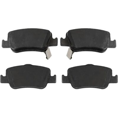 TRW GDB3480 Bremsbelagsatz 4-Teilig für Toyota Blade (_E15_) 2006-2013 Hinterachse und Andere Fahrzeuge TRW GDB3480 Bremsbelagsatz 4-Teilig für Toyota Blade (_E15_) 2006-2013 Hinterachse und Andere Fahrzeuge