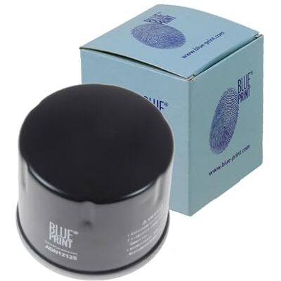 Blue Print ADN12125 Olejový filtr, 1 kus Blue Print ADN12125 Olejový filtr, 1 kus