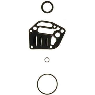 Ajusa 54128000 Dichtungssatz Kurbelgehäuse Kompatibel mit VW Golf IV Schrägheck 1J1 Ajusa 54128000 Dichtungssatz Kurbelgehäuse Kompatibel mit VW Golf IV Schrägheck 1J1