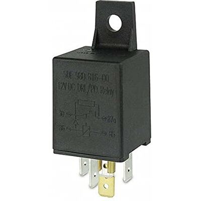 HELLA 5DF 980 816-051 Řídicí jednotka 12V HELLA 5DF 980 816-051 Řídicí jednotka 12V