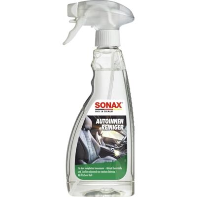 SONAX Vnitřní čistič auta (500 ml) SONAX Vnitřní čistič auta (500 ml)