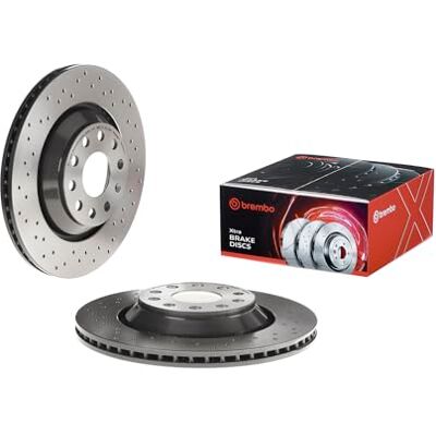 Brembo 09. A200. 1X Brzdové kotouče Brembo 09. A200. 1X Brzdové kotouče