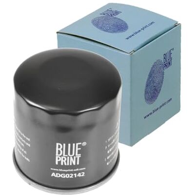 Blue Print ADG02142 Olejový filtr, 1 kus Blue Print ADG02142 Olejový filtr, 1 kus