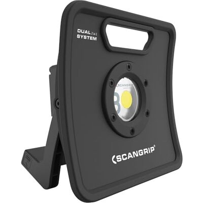 Scangrip Akumulátorový COB LED zářič 03.5441 Nova 3K C+R Scangrip Akumulátorový COB LED zářič 03.5441 Nova 3K C+R