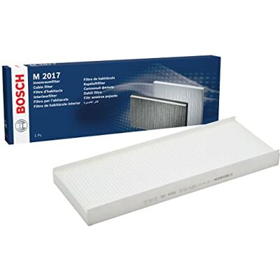 Bosch Automotive M2017 interiérový filtr standard Bosch Automotive M2017 interiérový filtr standard