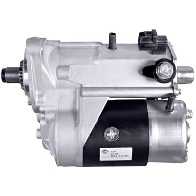 HELLA Startér/startér 12V 2. 7kW mimo jiné pro Toyota Land Cruiser Prado (_J12_) 8EA 012 527-341 HELLA Startér/startér 12V 2. 7kW mimo jiné pro Toyota Land Cruiser Prado (_J12_) 8EA 012 527-341