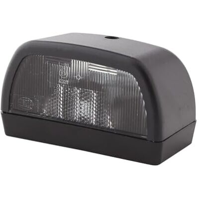 HELLA 2KA 998 523-001 osvětlení registrační značky osvětlení registrační značky přívěs halogen 12V šroubované/montáž ADR/GGVS barva světelného panelu: čiré vlevo/vpravo množství: 1 HELLA 2KA 998 523-001 osvětlení registrační značky osvětlení registrační značky přívěs halogen 12V šroubované/montáž ADR/GGVS barva světelného panelu: čiré vlevo/vpravo množství: 1