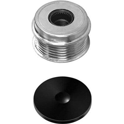 HELLA 9XU 358 038-061 volnoběh generátoru rozměr závitu: M16x1,5 počet drážek: 5 s víčkem HELLA 9XU 358 038-061 volnoběh generátoru rozměr závitu: M16x1,5 počet drážek: 5 s víčkem