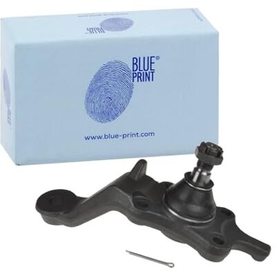 Blue Print nosný kloub/vodicí kloub s korunovou maticí a šátkem Blue Print nosný kloub/vodicí kloub s korunovou maticí a šátkem